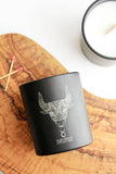 Horoscope Soy Candles 10oz | Geri's Bluffing Boutique