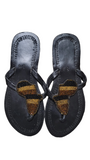 Masai Beaded African Sandals | Geri's Bluffing Boutique