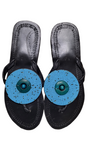 Masai Beaded African Sandals | Geri's Bluffing Boutique