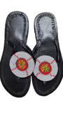 Masai Beaded African Sandals | Geri's Bluffing Boutique