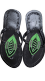Masai Beaded African Sandals | Geri's Bluffing Boutique