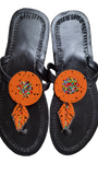 Masai Beaded African Sandals | Geri's Bluffing Boutique