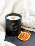 Horoscope Soy Candles 10oz | Geri's Bluffing Boutique