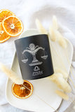 Horoscope Soy Candles 10oz | Geri's Bluffing Boutique