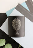Horoscope Soy Candles 10oz | Geri's Bluffing Boutique