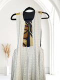 Mudcloth Cardigan Dress | Tie Die | Geri's Bluffing Boutique