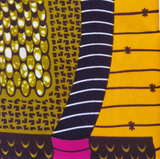 Headwrap African Print