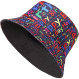 Bucket Hat | African Print | Patchwork| Kitenge | Geri's Bluffing Boutique