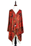 Pasiley Print Shawl Scarf |Geri's Bluffing Boutique