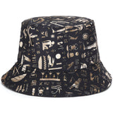 Bucket Hat | African Print | Patchwork| Kitenge | Geri's Bluffing Boutique