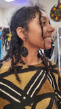 Kenyan Beaded Earring | Geri's Bluffing Boutique