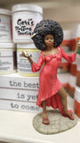 Black Musician Figurine | Collectibles | Geri's Bluffing Boutique