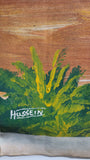 Hand Painted African Wall Art | Palava Hut Village | Geri's Bluffing Boutique