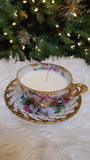 Tea Cup & Saucer  Shea Butter Lotion Candle | 8oz Geri's Bluffing Boutique