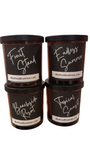 Summer Candle Scents | Natural Soy | 10oz | Geri's Bluffing Boutique