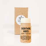 EVERYTHING HURTS Muscle Balm | Natural | TRAVEL SIZE 1 oz | Geri's Bluffing Boutique