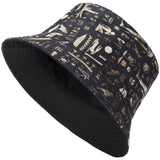 Bucket Hat | African Print | Patchwork| Kitenge | Geri's Bluffing Boutique