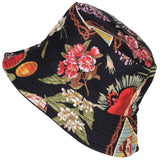 Bucket Hat | African Print | Patchwork| Kitenge | Geri's Bluffing Boutique
