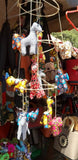 African Print Baby Crib Mobile | Geris Bluffing Boutique