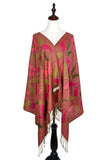 Pasiley Print Shawl Scarf |Geri's Bluffing Boutique