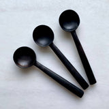 Hand Carved Wooden Coffee Scoop | Geri's Bluffing Boutique