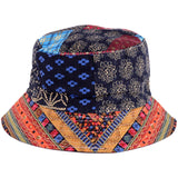 Bucket Hat | African Print | Patchwork| Kitenge | Geri's Bluffing Boutique