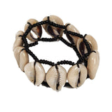 Cowrie Shell bracelet | Geri's Bluffing Boutique
