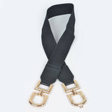 Multi Metal Buckle Belt | Elastic Plus Size | Geri's Bluffing Boutique