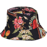 Bucket Hat | African Print | Patchwork| Kitenge | Geri's Bluffing Boutique