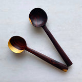 Hand Carved Wooden Coffee Scoop | Geri's Bluffing Boutique