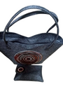 Tanzania East African Stylish Jute Handbags | Geri's Bluffing Boutique