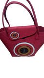 Tanzania East African Stylish Jute Handbags | Geri's Bluffing Boutique