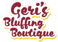 Geri&#39;s Bluffing Boutique