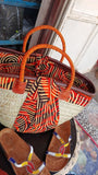 Kikapu Lamu Tote Basket Bags | Geri's Bluffing Boutique