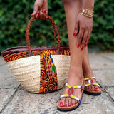 Kikapu Lamu Tote Basket Bags | Geri's Bluffing Boutique