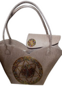 Tanzania East African Stylish Jute Handbags | Geri's Bluffing Boutique