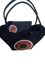 Tanzania East African Stylish Jute Handbags | Geri's Bluffing Boutique