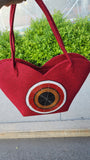 Tanzania East African Stylish Jute Handbags | Geri's Bluffing Boutique
