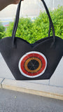 Tanzania East African Stylish Jute Handbags | Geri's Bluffing Boutique