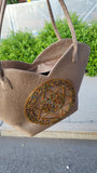 Tanzania East African Stylish Jute Handbags | Geri's Bluffing Boutique