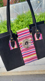 Tanzania East African Stylish Jute Handbags | Geri's Bluffing Boutique
