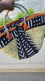 Kikapu Lamu Tote Basket Bags | Geri's Bluffing Boutique