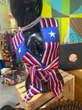 Heritage Harness | African Garment Accent | Geri's Bluffing Boutique