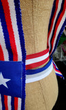 Heritage Harness | African Garment Accent | Geri's Bluffing Boutique