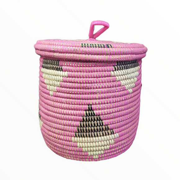 Handwoven Senegalese Baskets | Geri's Bluffing Boutique