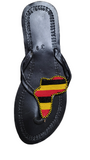 Masai Bead Sandals