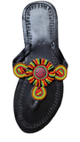 Masai Bead Sandals