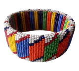 Maasai Beaded Bracelets | Geri's Bluffing Boutique