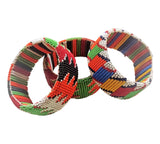 Maasai Beaded Bracelets | Geri's Bluffing Boutique