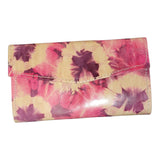 Tie Die Leather Wallet | Geri's Bluffing Boutique